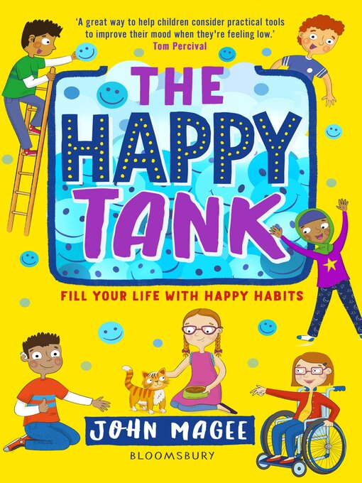 Title details for The Happy Tank by John Magee - Available